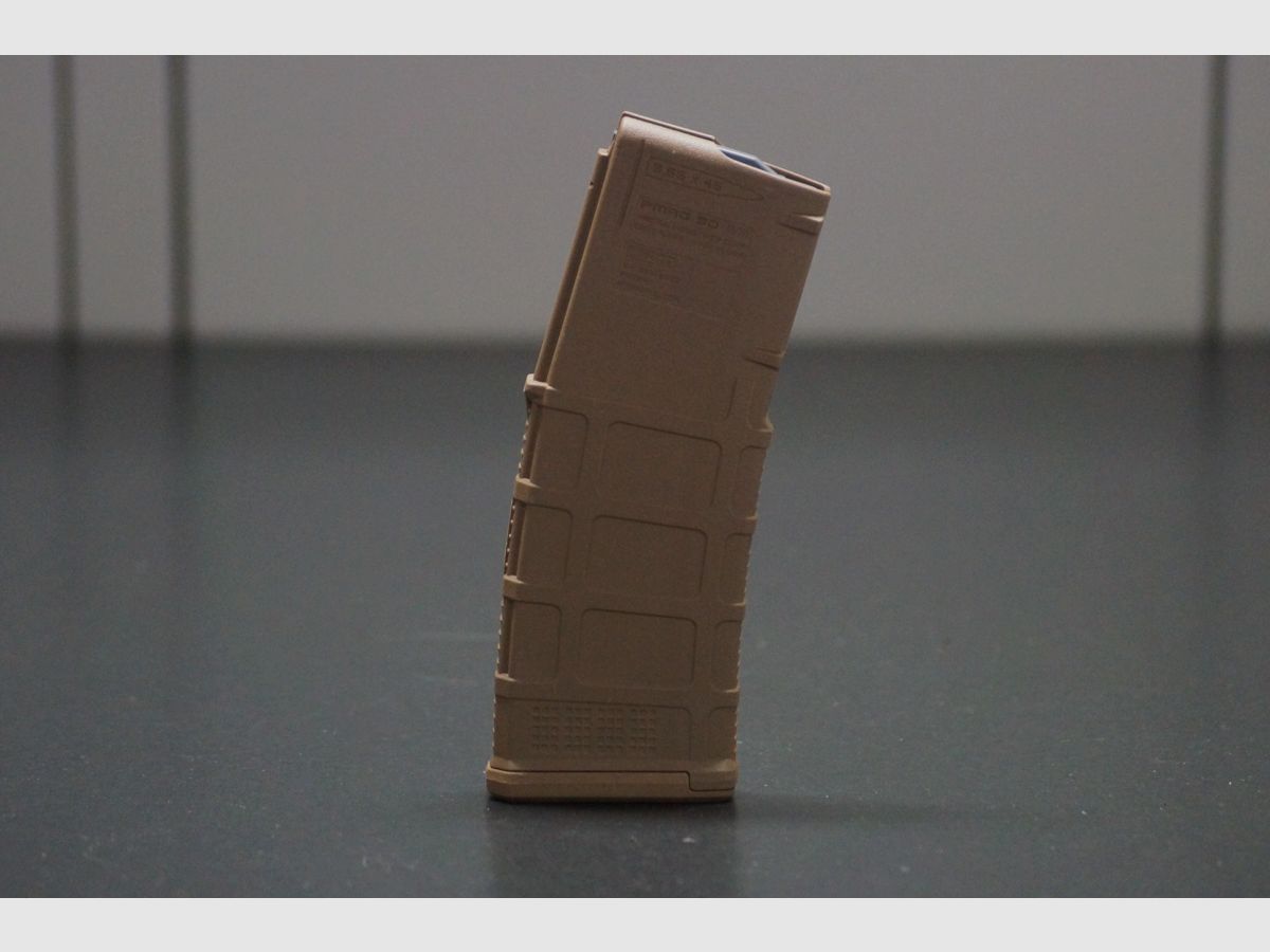 Magpul PMAG 10/30 AR/M4 GEN M3 FDE, Bild 1 von 2
