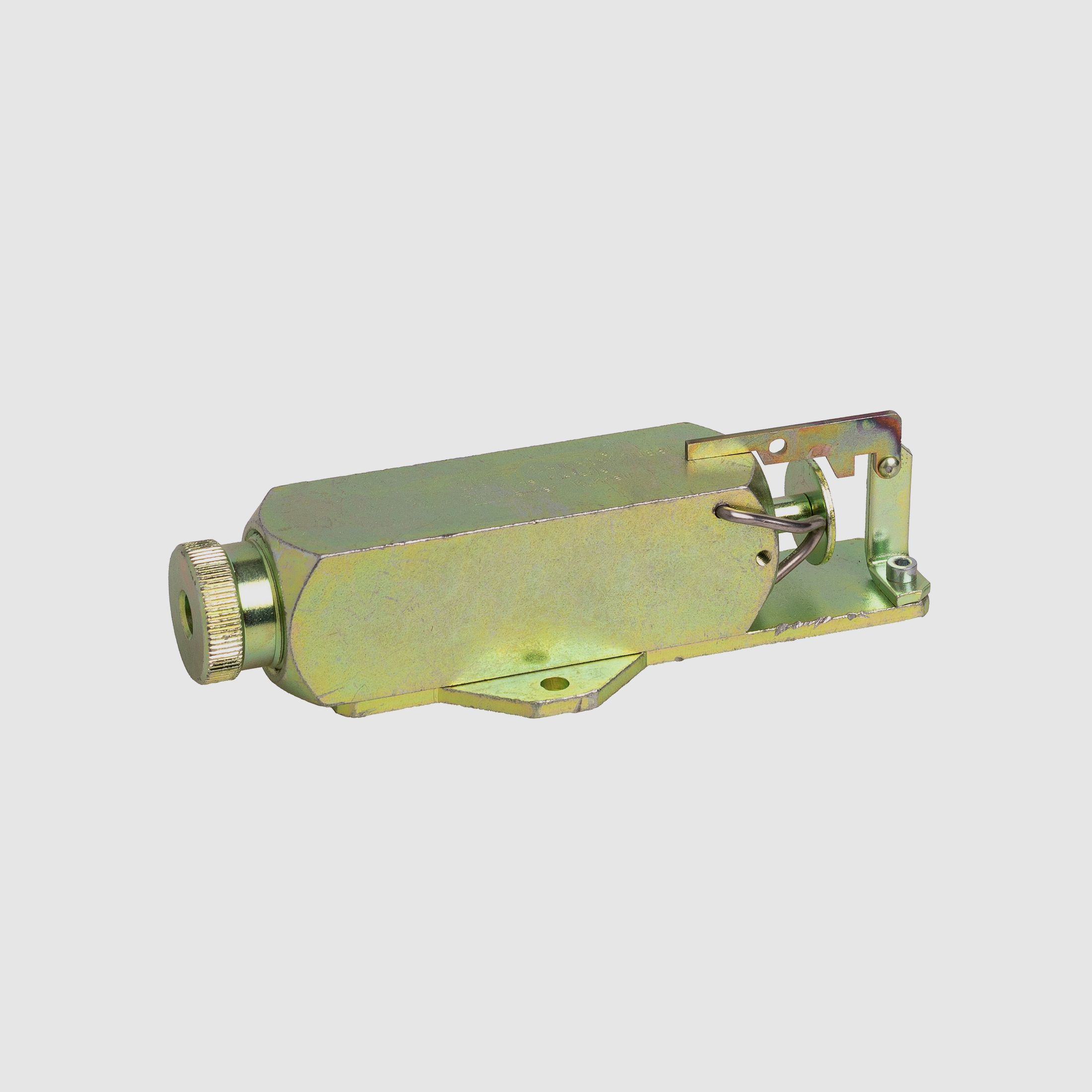 Böllerselbstschuss Kieferle Cal. 16, image 1 of 2