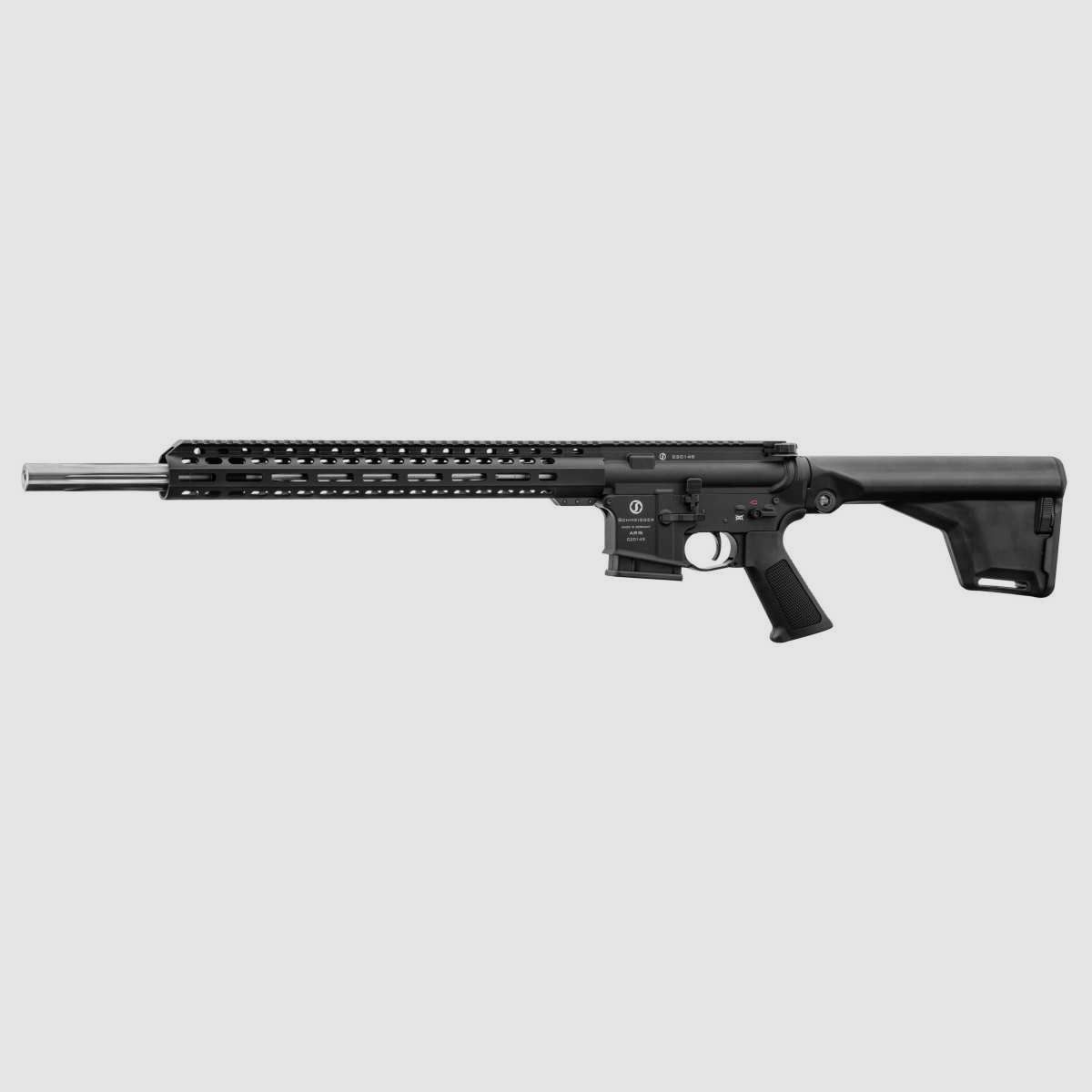 Repetierbüchse Typ AR15 Schmeisser Ultramatch STS 20' .223 Rem - AR15 Schmeisser Ultramatch STS, 20' .223 Rem, Bild 2 von 7