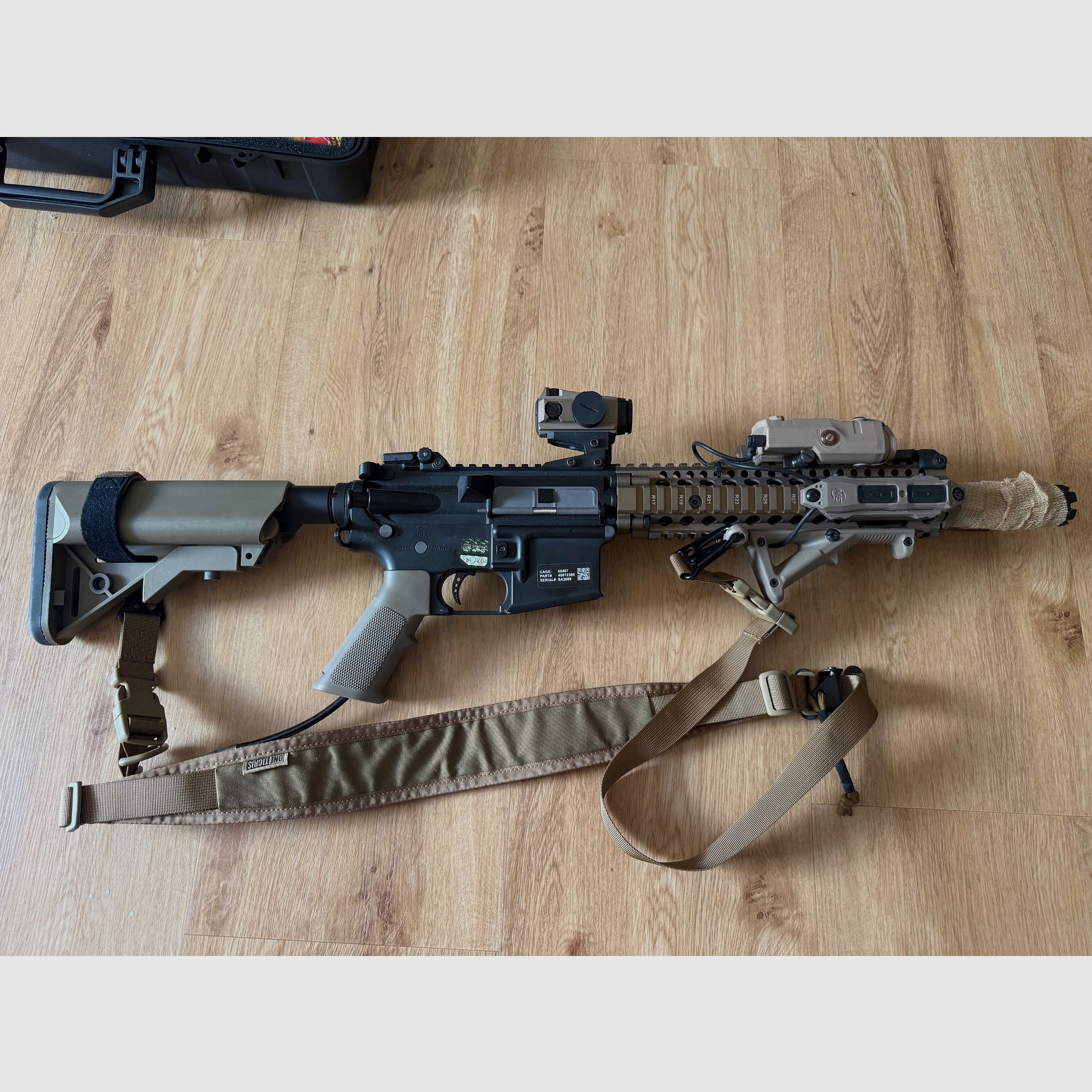 Specna Arms Daniel Defense M4 Carbine HPA
