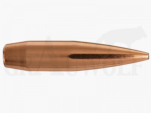 .224 / 5,6 mm 75 gr / 4,9 g Berger HPBT VLD Target Balas 100 piezas