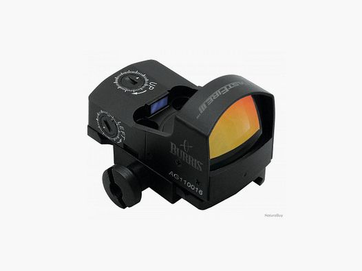 BURRIS FASTFIRE III MIT PICATINNY-MONTAGE 3MOA DO