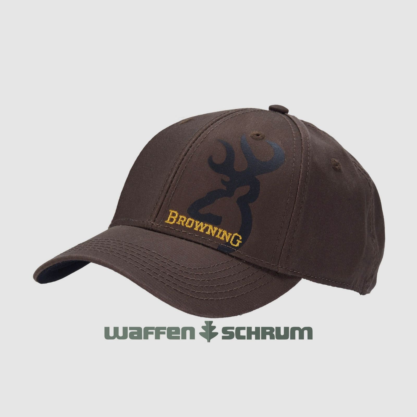 Browning Cap W1873  Brown RTMX5