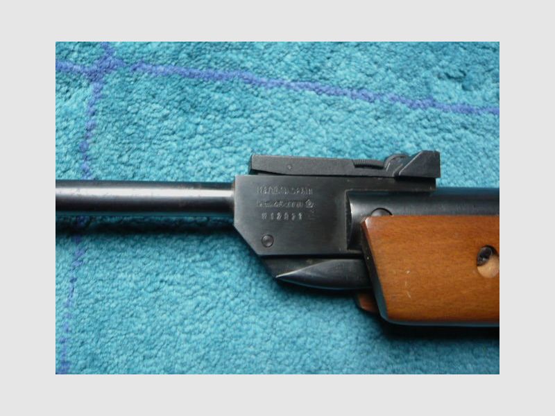 Old air rifle NORICA Mod. 56