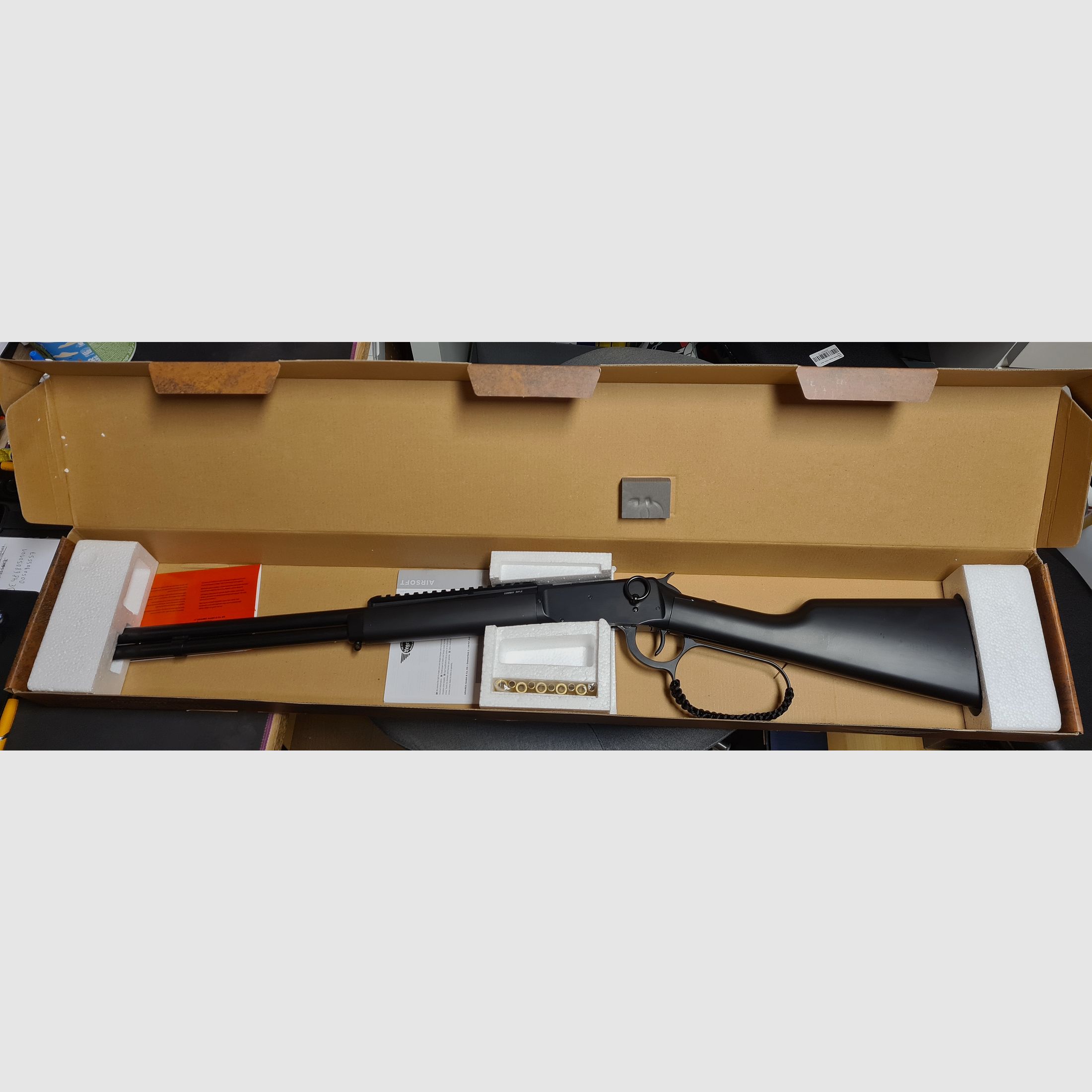 Verkleinerung meiner Airsoft-Sammlung