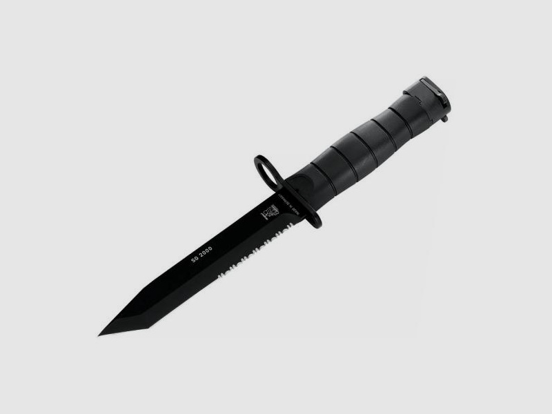 EICKHORN Bajonett SG2000, Original G36-Aufnahme