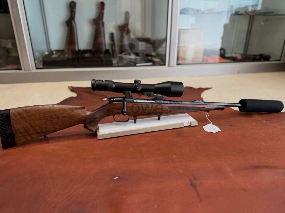 Steyr Mannlicher Luxe