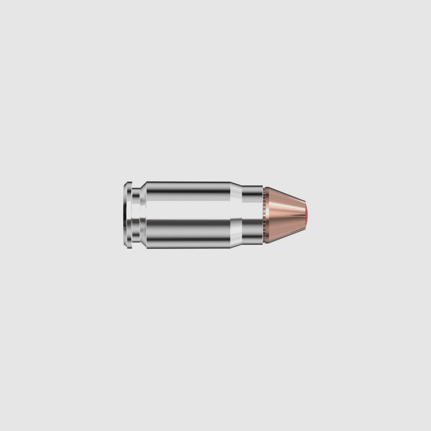 Hornady .357 SIG 135GR FMJ BRASS – 50 Stk.