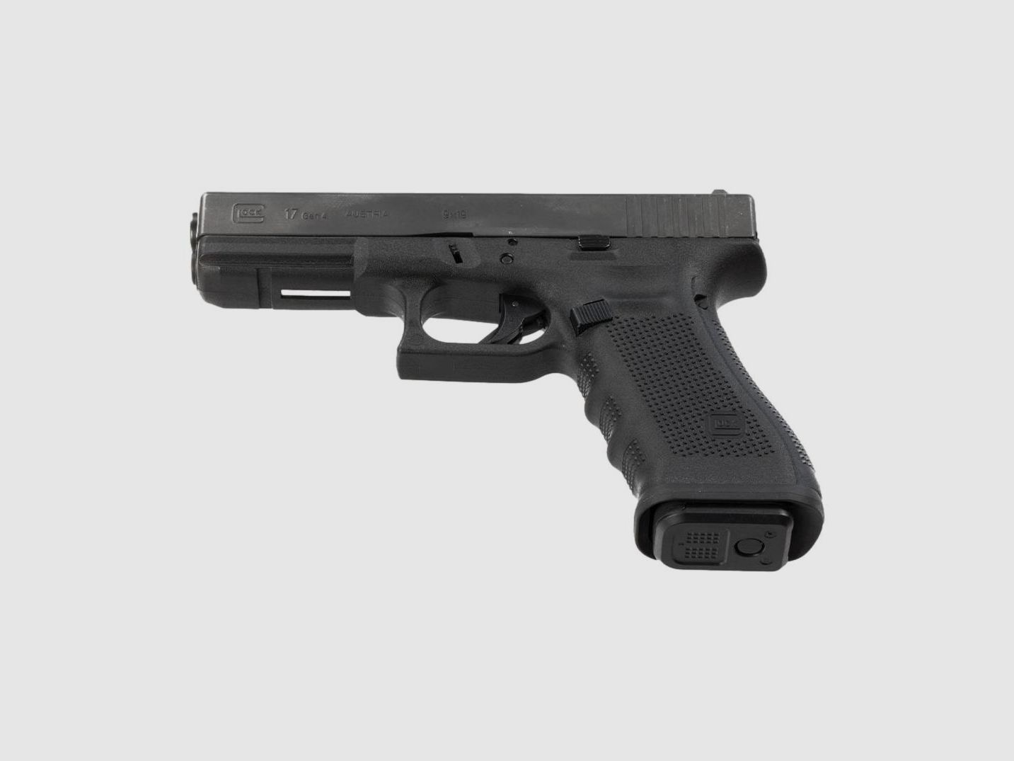 Magpul Magazin PMAG 10 GL9 Glcok G17 9 mm Para 10-Schuss, Bild 3 von 3