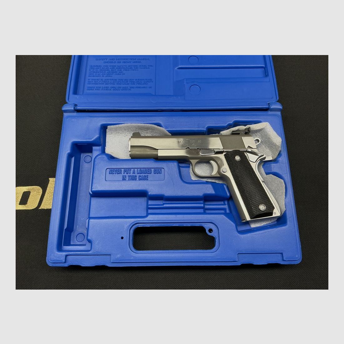 Springfield 1911-A1 .45Auto, Bild 5 von 5