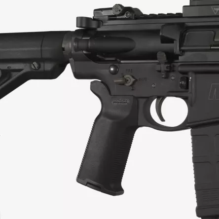 Magpul - chwyt pistoletowy MOE-K2+ Black do broni AR15 / M4, zdjęcie 3 z 4