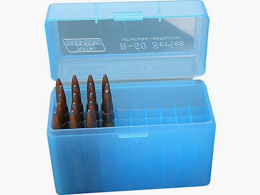 MTM RL-50 Boite à Munitions Vert