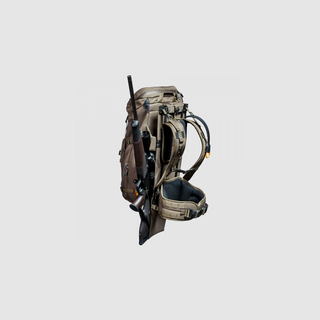 Vorn EV45 liter rifle backpack - color: green