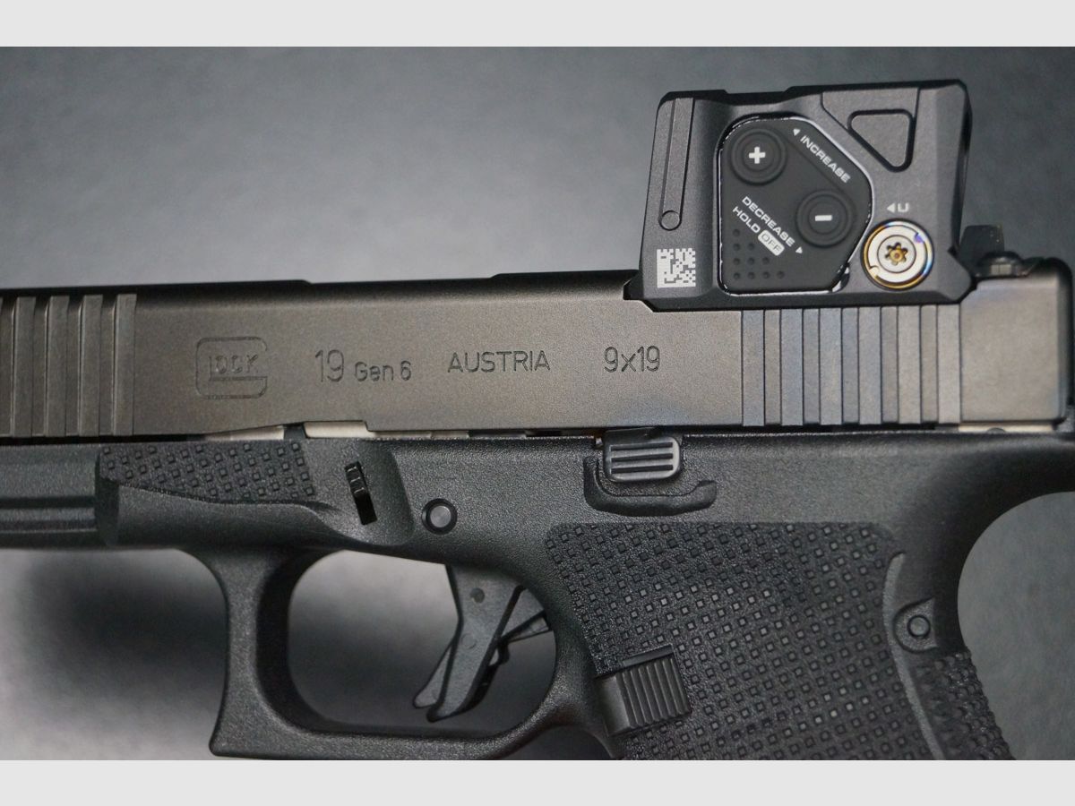 Glock 19 Gen6 COA, Bild 4 von 6