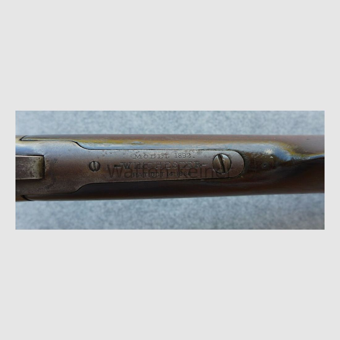Winchester M 92