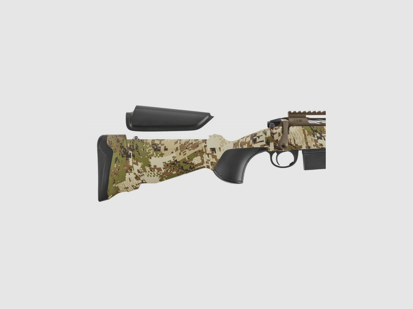 Repetierbüchse Franchi Horizon Varmint Elite Subalpine Camo Kal.308 WIN Lauf von 61cm, Bild 2 von 3