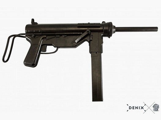 M3 Maschinenpistole „Grease-Gun“ Kal. 45, USA 1942 | 88596