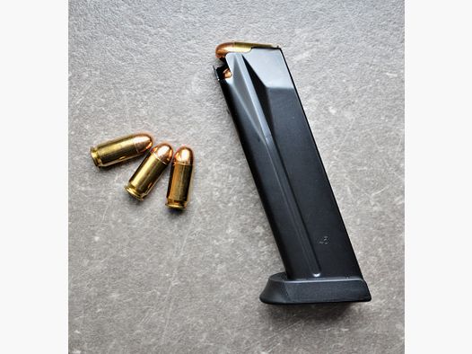 10 schots magazijn voor HK 45 - .45 Auto - handvuurwapenmagazijn