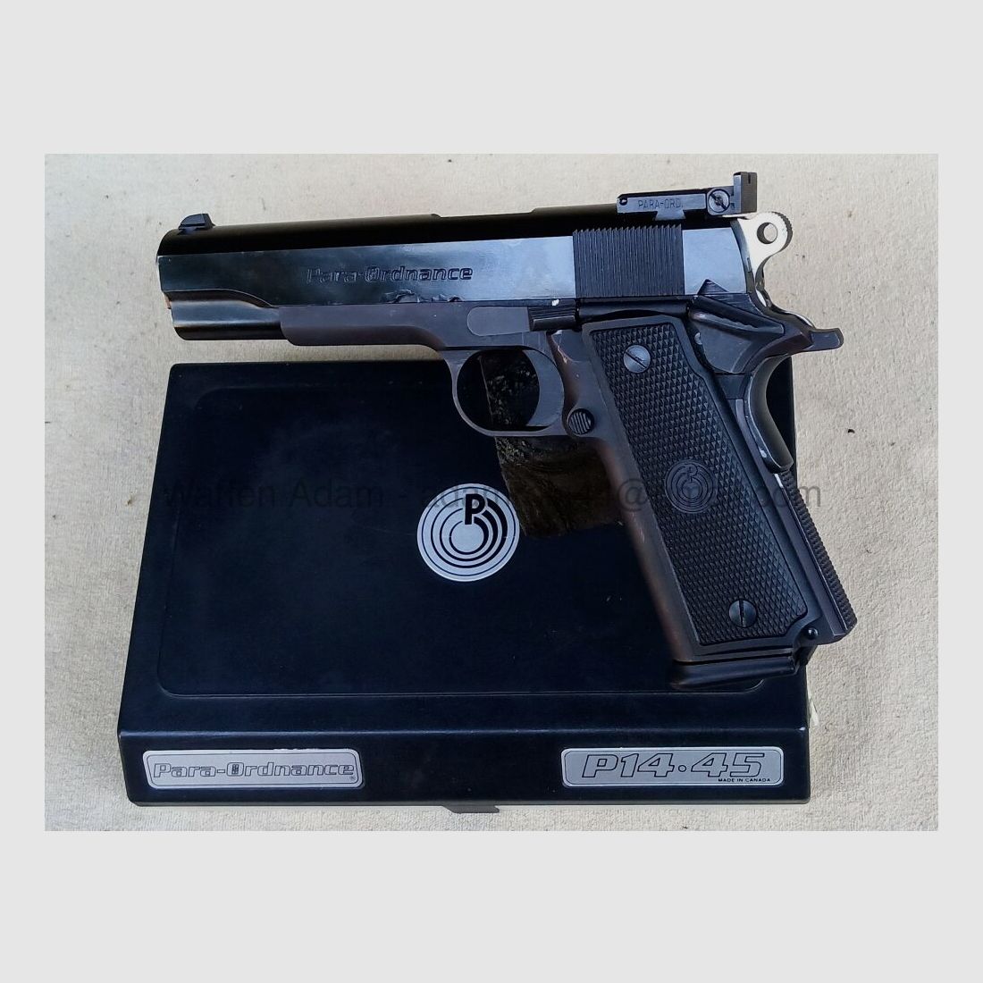 Para -Ordnance P.14-45, imagen 1 de 3