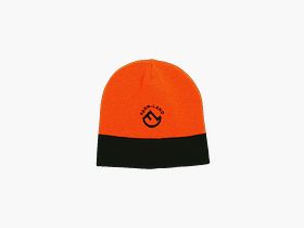 Farm-Land Wendemütze Safety Orange/Schwarz