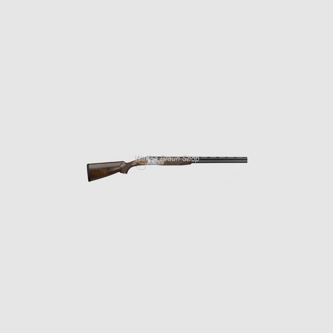 Beretta Bockdoppelflinte 687 Silver Pigeon 3 Sporting 12/76 / LL 76cm / OCHP