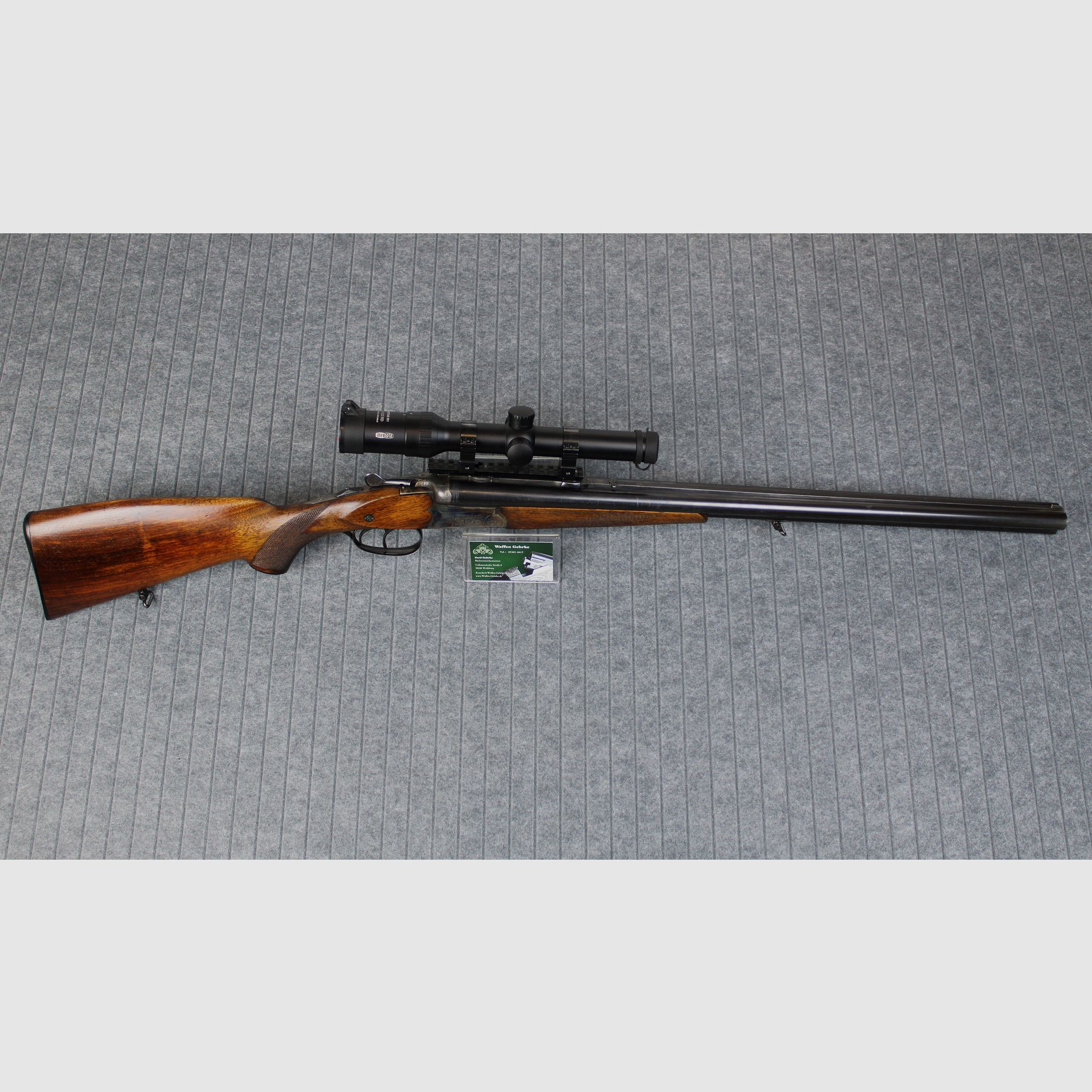 Fortuna Suhl Bohrung Mod. 32 / Picatinny 7X57R- 16/70