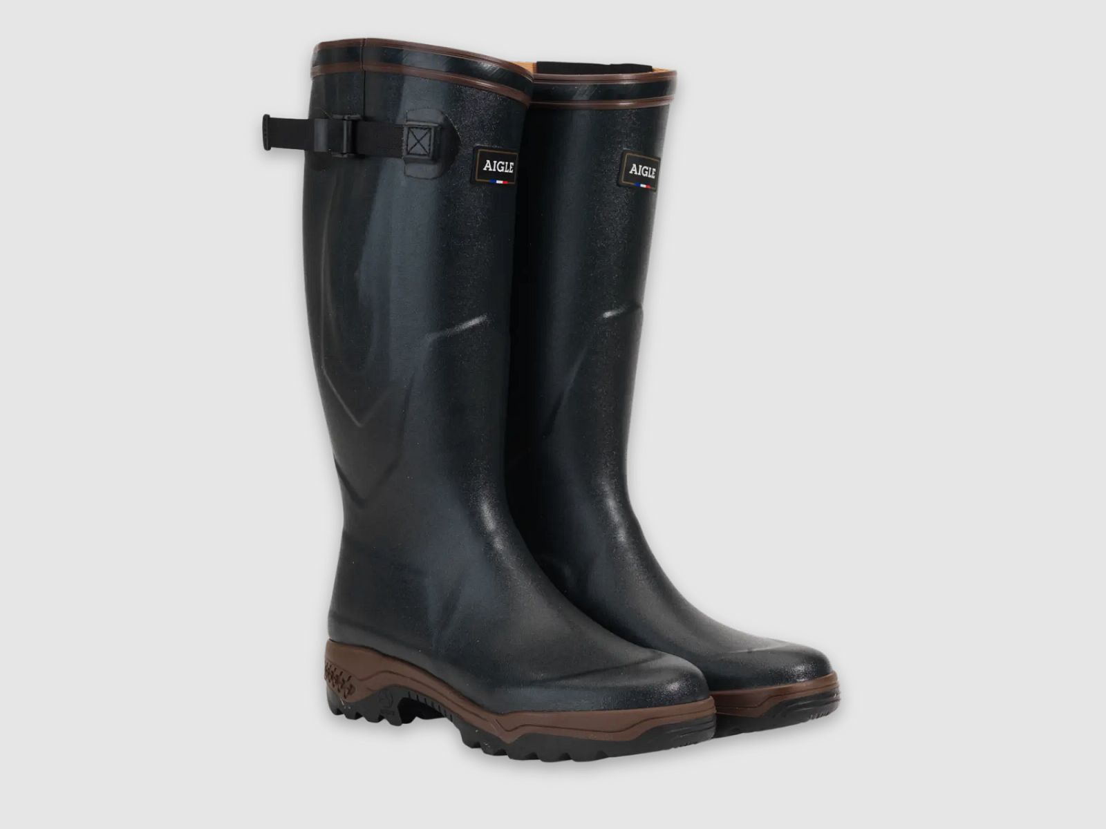 Aigle Parcours 2 Vario Gummistiefel (Bronze)
