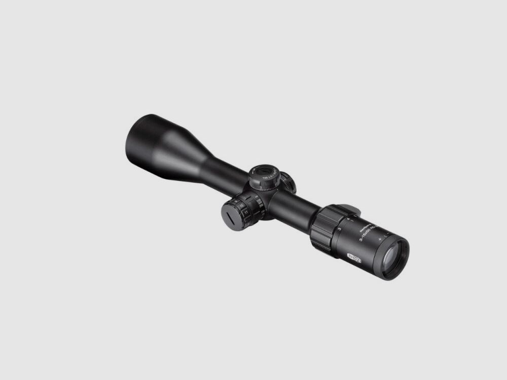 MEOPTA Long Range Scope MeoSport R 3-15x50 with ASV + Parallax including mounting!