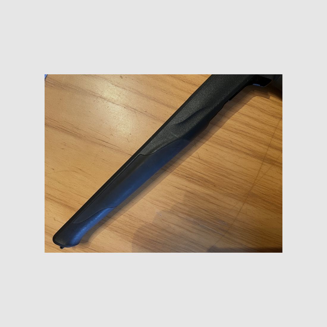 Blaser R8 Professional Success stock in green with system