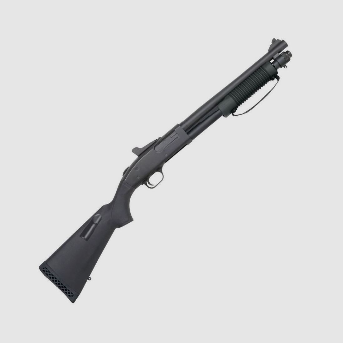 590A1 Class III 6-Shot 14" Black
