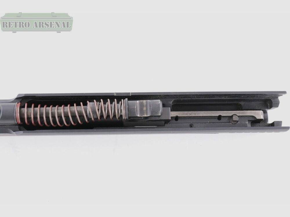 Heckler & Koch USP Elite Wechselsystem