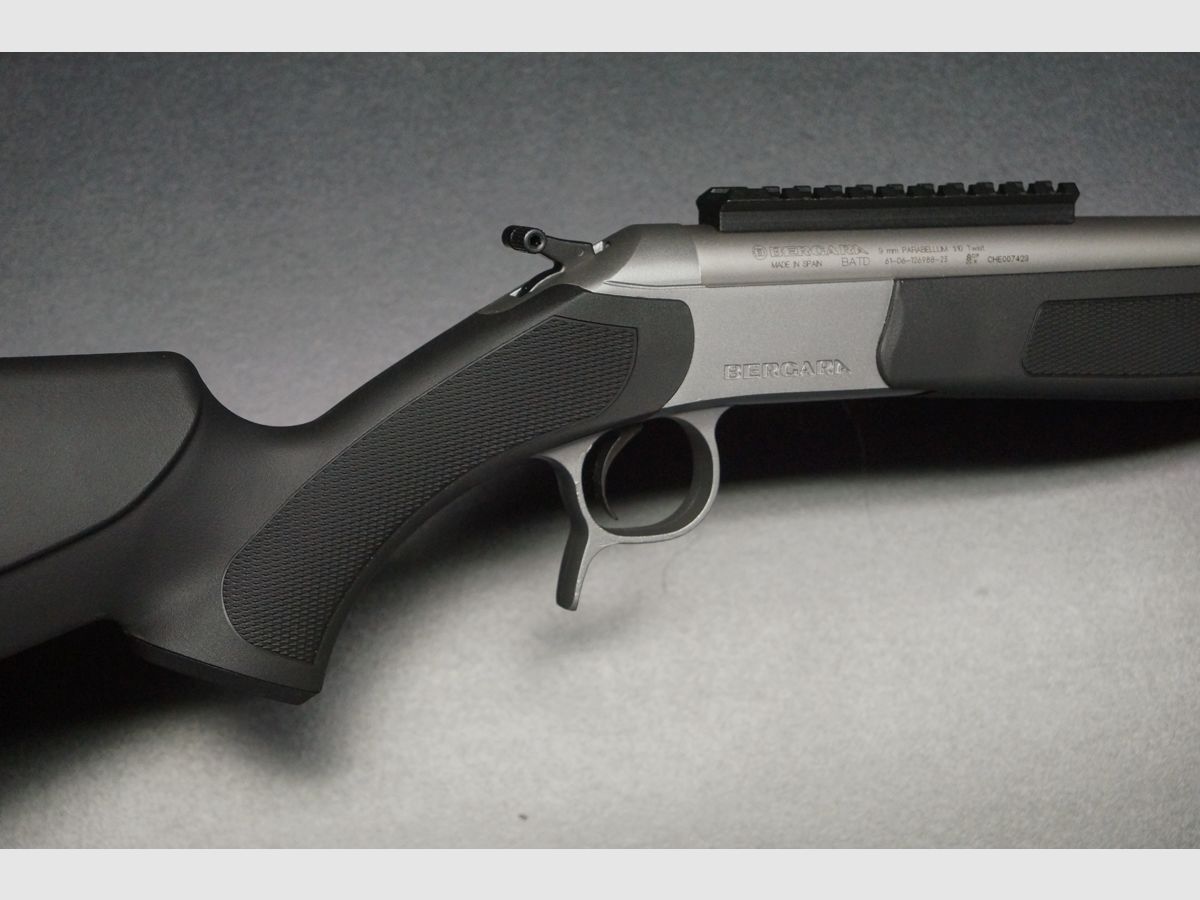 Bergara BA 13 TD Stainless, image 3 sur 6