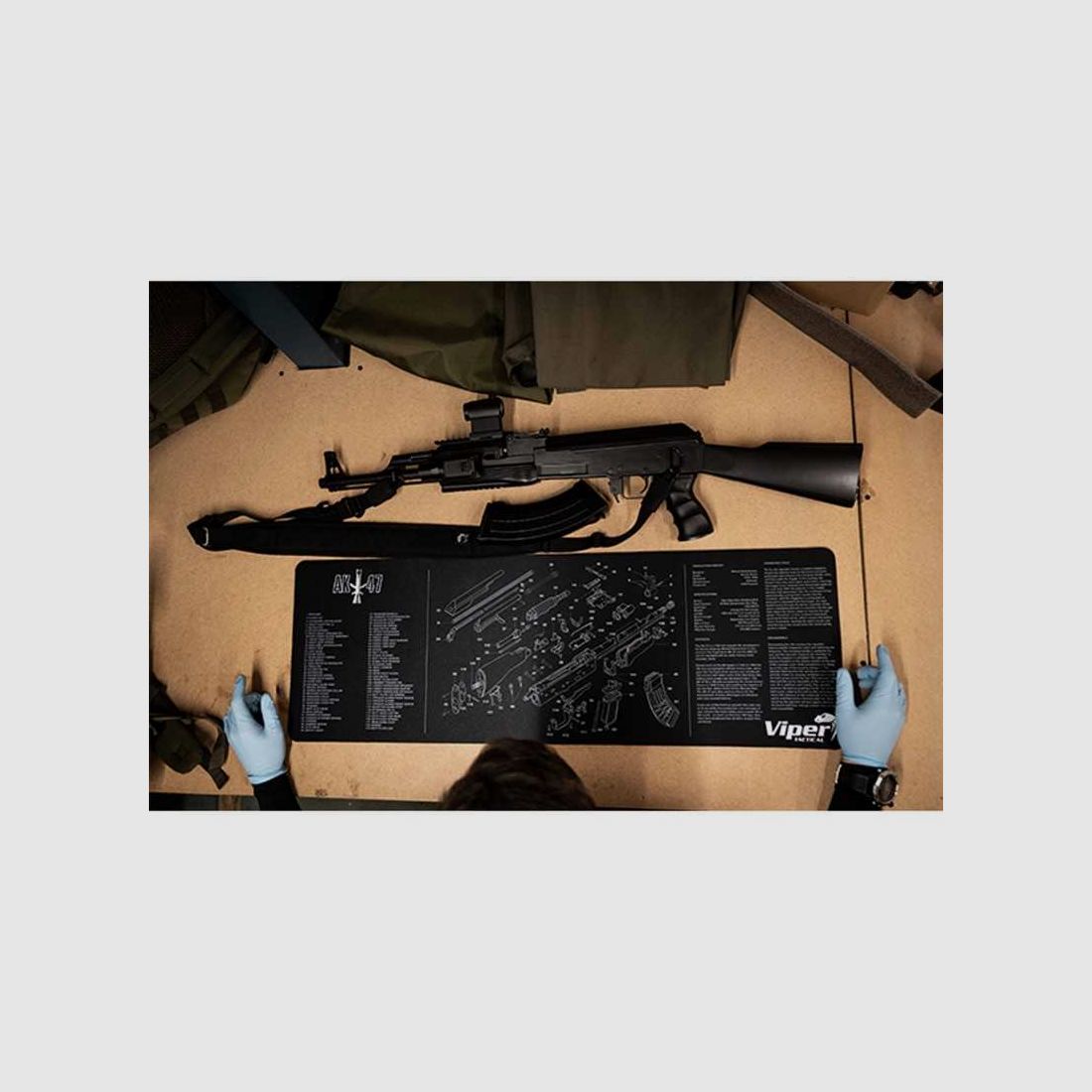 Weapon Repair Mat Viper - AK47, image 3 of 3