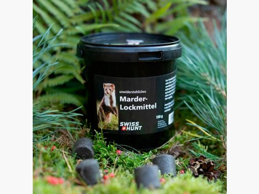 Swiss Hunt Marder lokmiddel