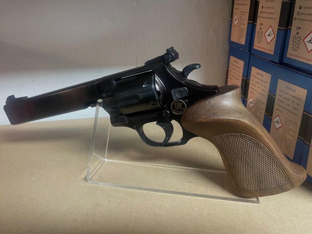 Weihrauch HW 9