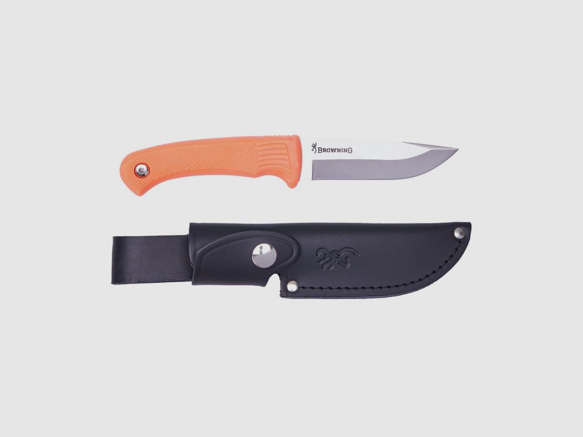 Browning mes Pro Hunter orange, Bild 1 von 2