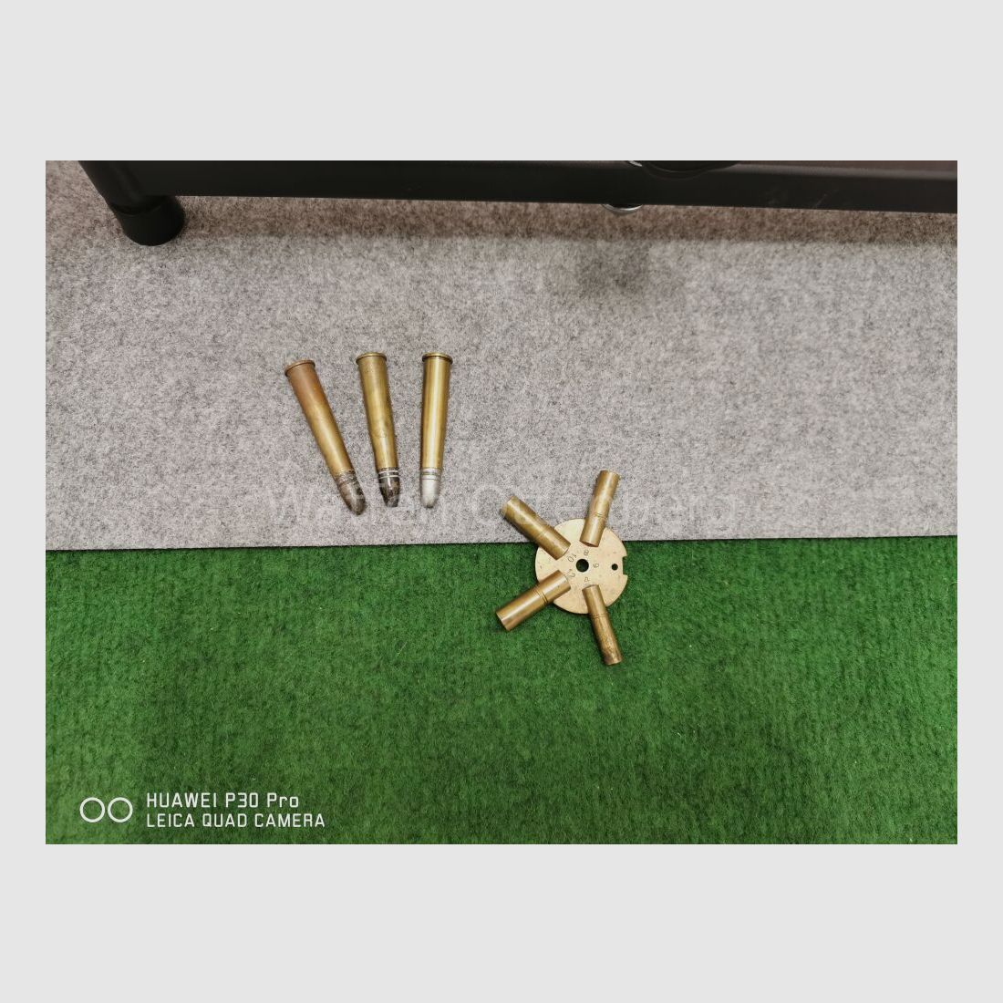 Franz Ernst Nürnberg System Aydt Scheibenbüchse