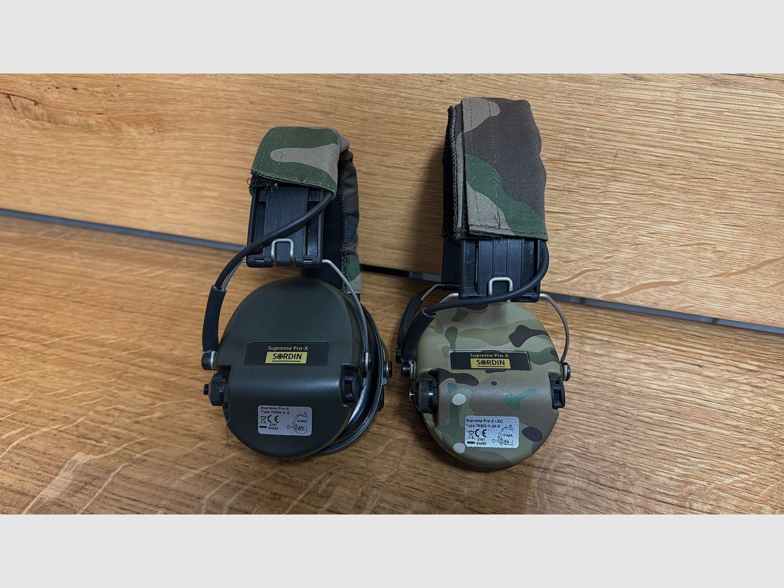Supreme Pro-X Sordin
