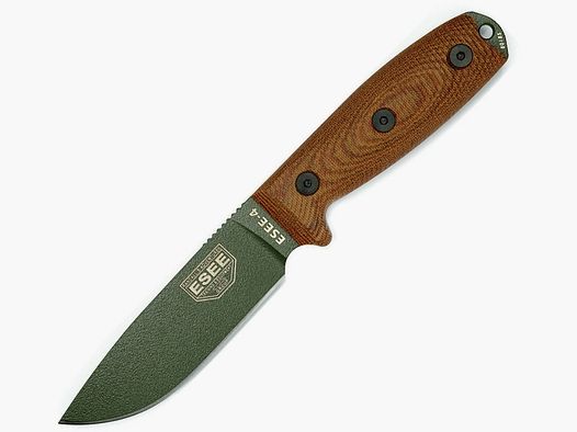 Model 4 OD Grüne Klinge Natur  | 91517