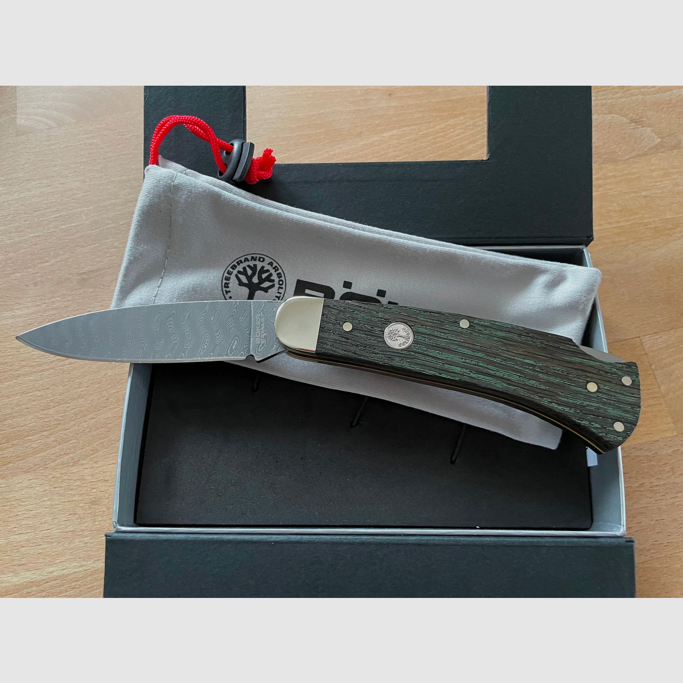 Böker "Fellow Classic Damast"