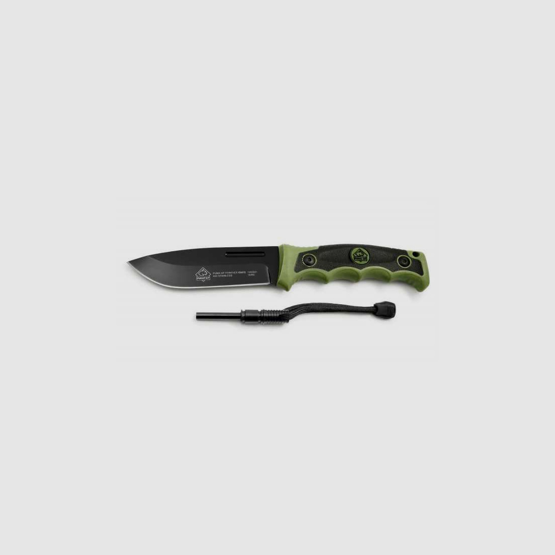 PUMA XP FOREVER SURVIVAL Messer mit Feuerstarter