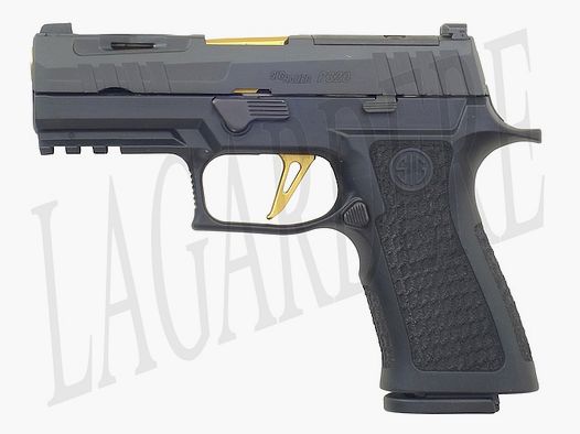 SIG-SAUER P320 XCARRY SPECTRE V002 (PISTOLE)