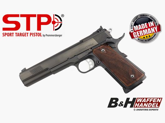 STP Sentry 6.0 Ottiche 1911 Pistola sportiva di Promersberger