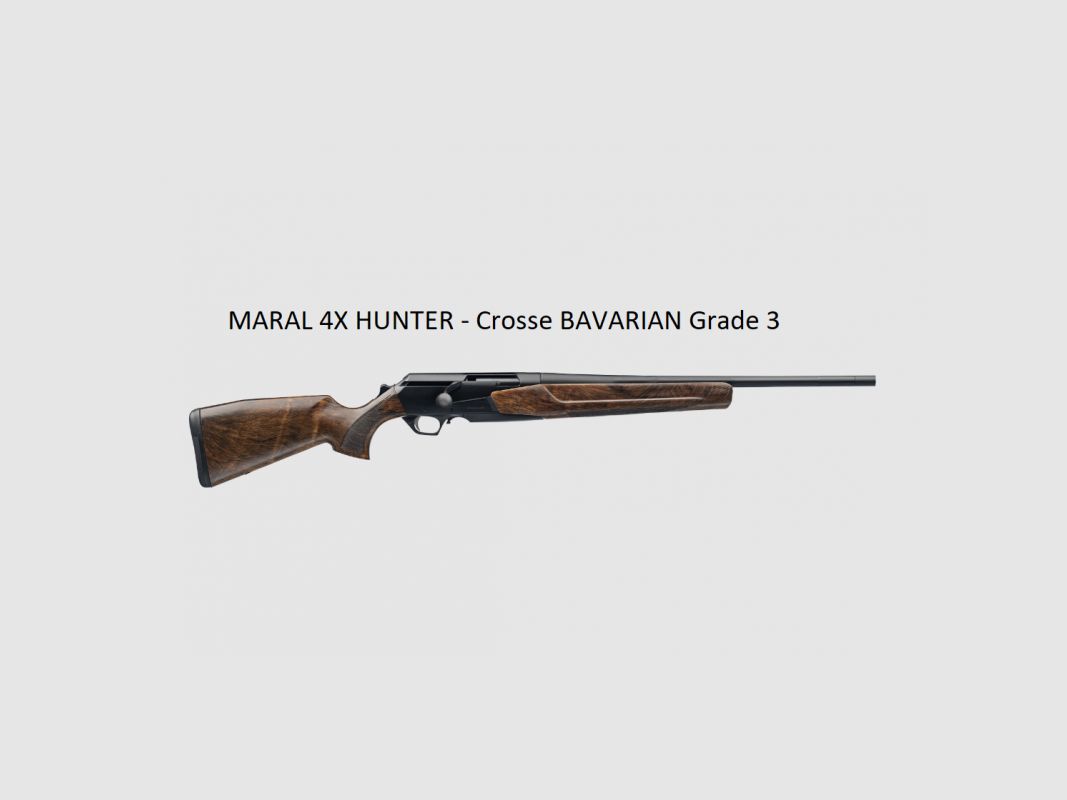 Browning MARAL 4X HUNTER Linkshandig, afbeelding 2 van 6