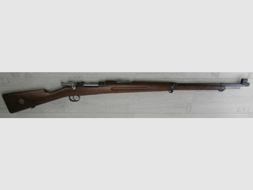 Carl Gustaf's Infantry Rifle m/96