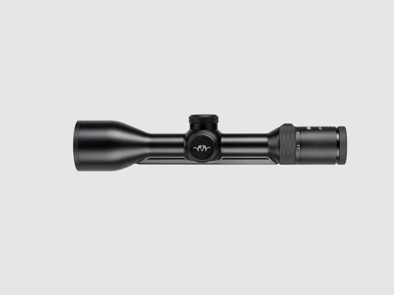 Blaser B2 2.5-15x56 iC with rail