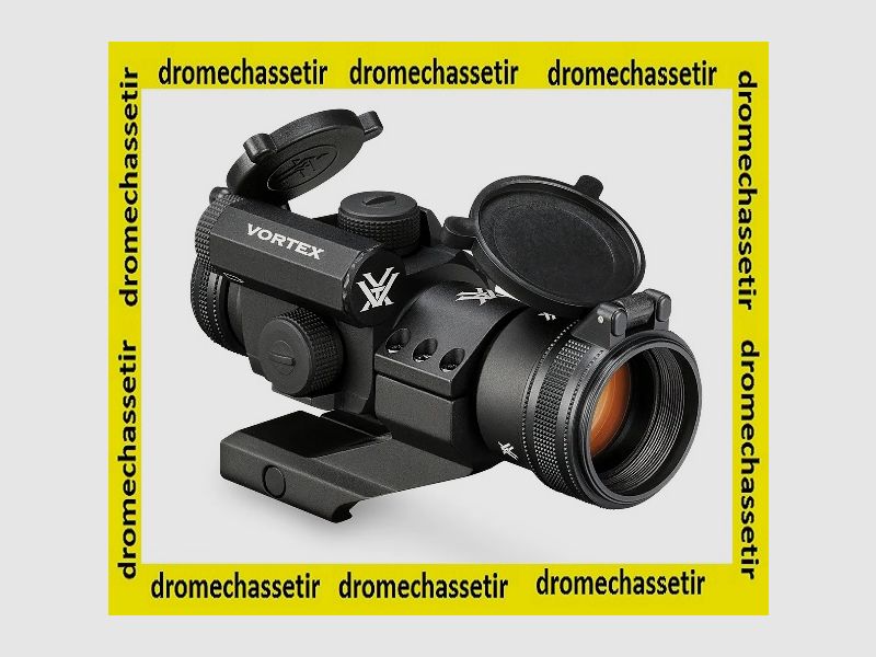 Red dot sight Vortex Strikefire 2, 4 Moa green and red, picatinny mount SF-RG-501, image 1 of 4