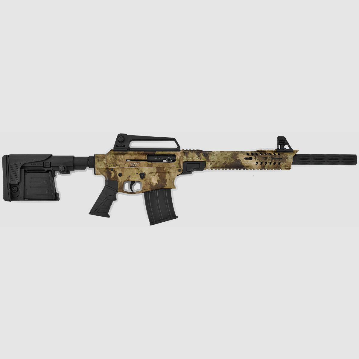 Hatsan Escort SDX12-TS Camo 12/76 Selbstladeflinte