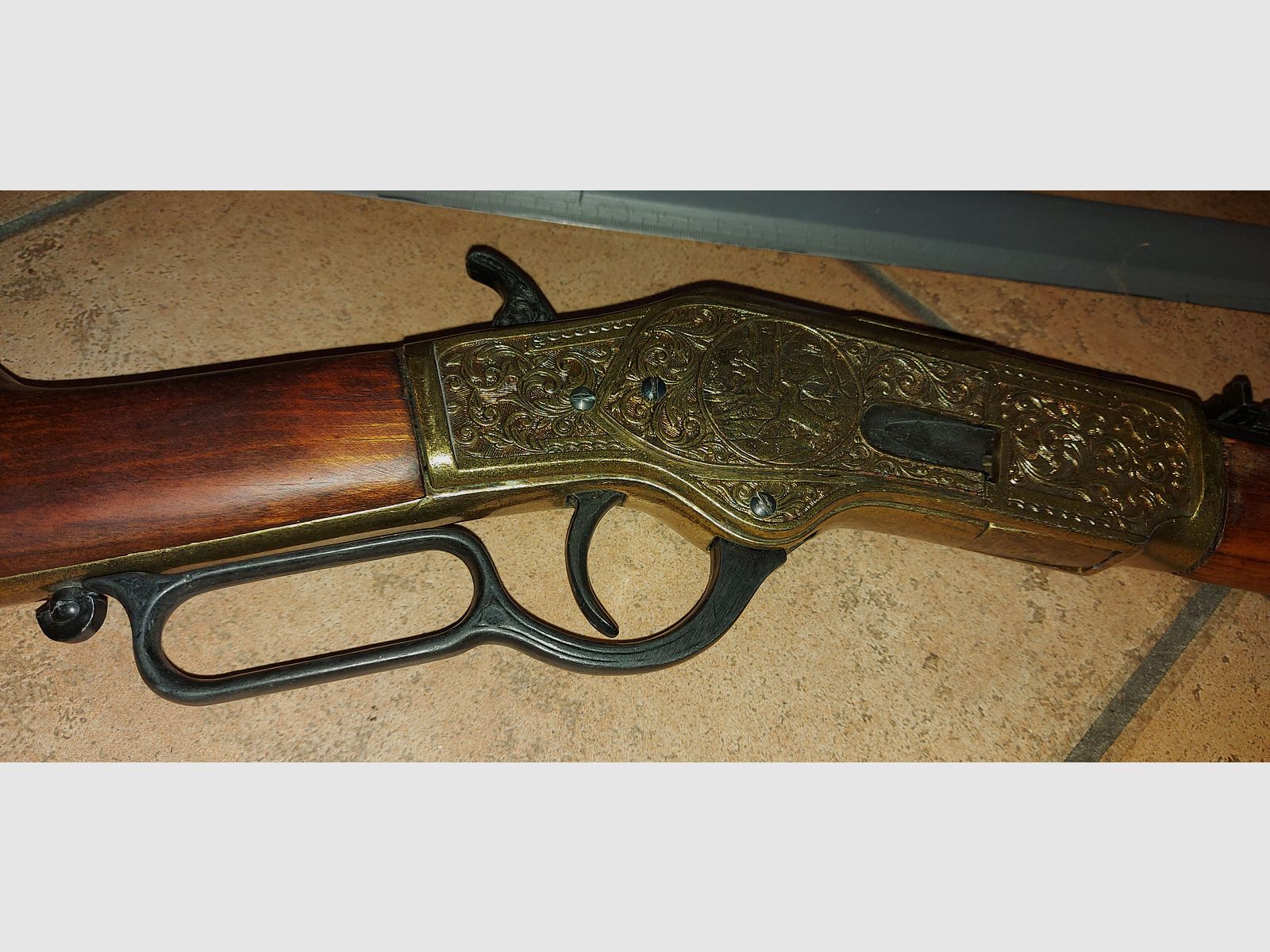 Winchester Model 1866 repeating rifle