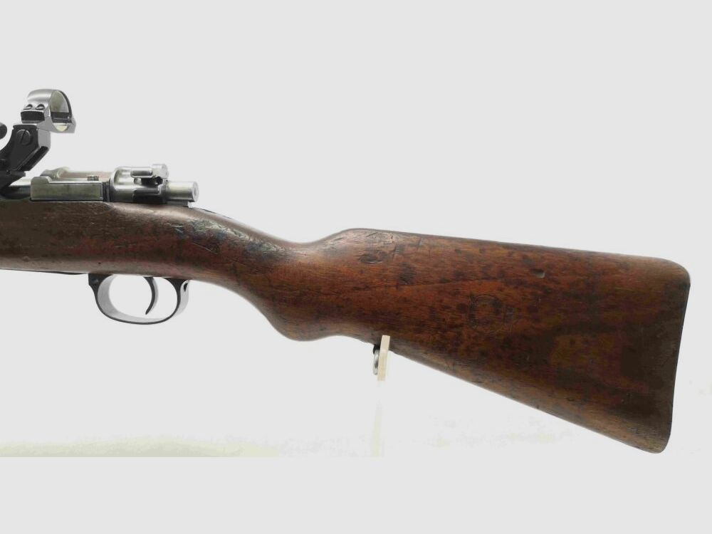 Mauser Chile 1912